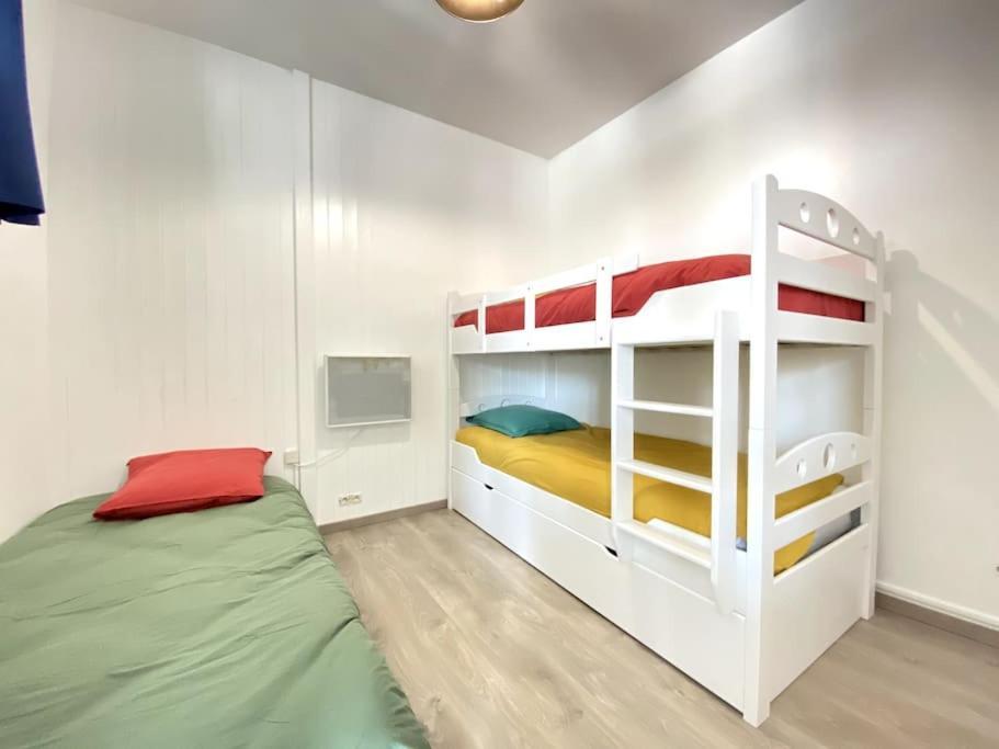 Bel Appartement En Hyper-Centre La Teste-de-Buch Exterior photo